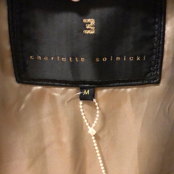 Leather Jacket - Picture 2 of 8